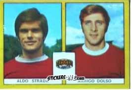 Figurina Strada / Dolso - Calciatori 1969-1970. Mexico 70
 n. B93 - Edis