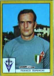 Figurina Superchi - Calciatori 1969-1970. Mexico 70
 n. A65 - Edis