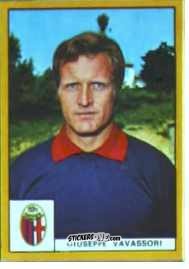 Figurina Vavassori - Calciatori 1969-1970. Mexico 70
 n. A17 - Edis