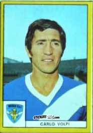 Figurina Volpi - Calciatori 1969-1970. Mexico 70
 n. A35 - Edis