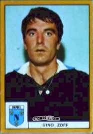 Figurina Zoff - Calciatori 1969-1970. Mexico 70
 n. A161 - Edis