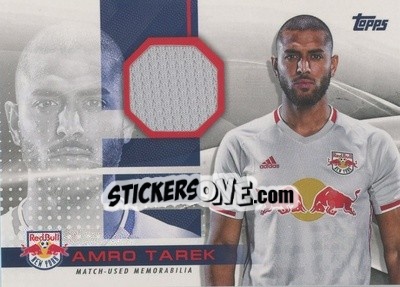 Figurina Amro Tarek - MLS 2020
 n. JR-AT - Topps