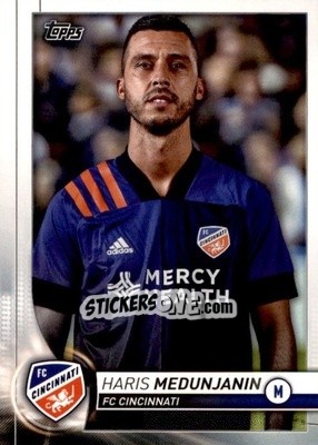 Cromo Haris Medunjanin - MLS 2020
 n. 47 - Topps