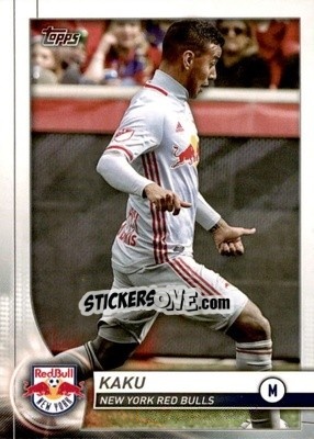 Figurina Kaku - MLS 2020
 n. 66 - Topps