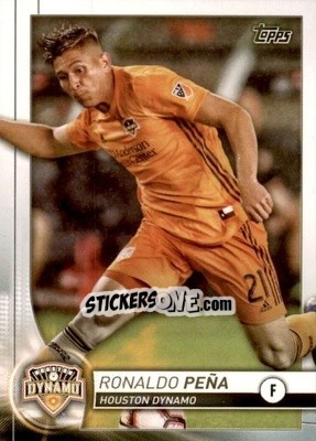 Sticker Ronaldo Pena - MLS 2020
 n. 46 - Topps