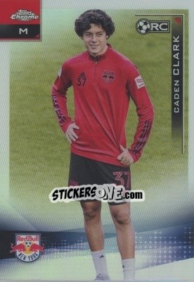 Figurina Caden Clark - MLS 2021
 n. BIV22 - Topps