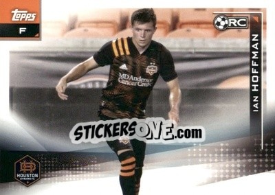 Sticker Ian Hoffman - MLS 2021
 n. 86 - Topps