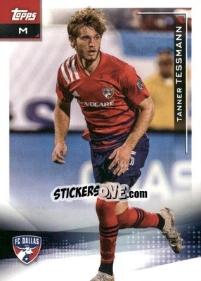 Sticker Tanner Tessmann - MLS 2021
 n. 68 - Topps