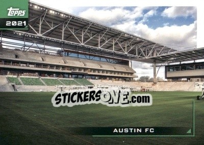 Figurina Team Foto - MLS 2021
 n. 133 - Topps