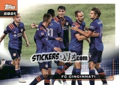 Sticker Team Foto