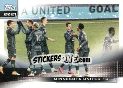 Sticker Team Foto