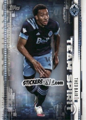Figurina Theo Bair - MLS 2021
 n. TS2 - Topps