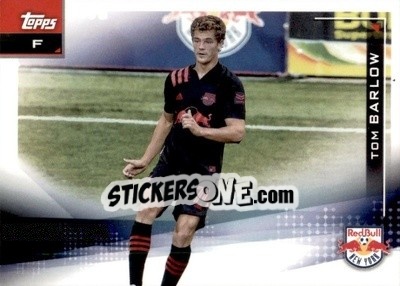 Figurina Tom Barlow - MLS 2021
 n. 73 - Topps