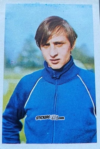 Figurina Johan Cruyff - Eredivisie 1968-1969
 n. 17 - Vanderhout