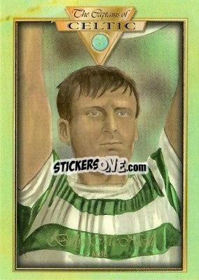 Cromo Billy McNeill - The Captains Of Celtic
 n. 48p - Futera
