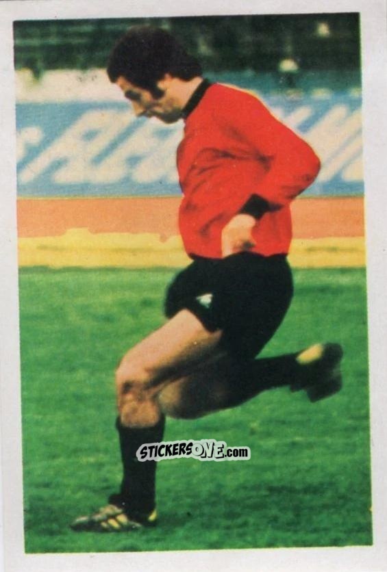 Cromo André Betta - Football en Action 1971-1972
 n. 236 - AGEducatifs
