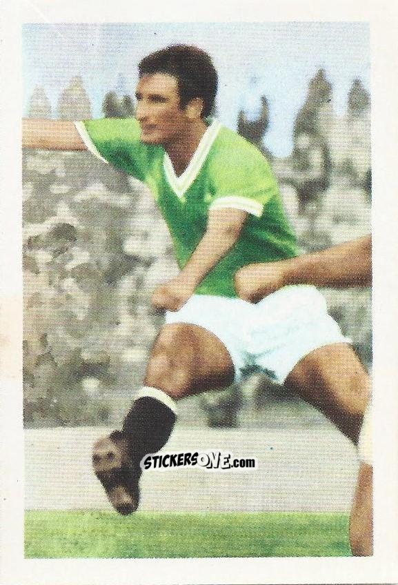 Figurina Bernard Garcia - Football en Action 1971-1972
 n. 210 - AGEducatifs
