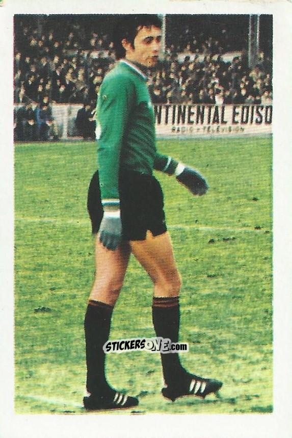 Figurina Camille Choquier - Football en Action 1971-1972
 n. 192 - AGEducatifs
