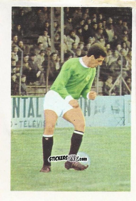 Figurina Charles Orlanducci - Football en Action 1971-1972
 n. 219 - AGEducatifs
