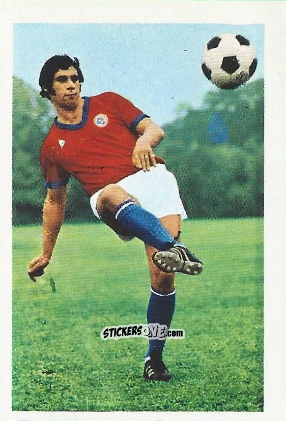 Cromo Daniel Guicci - Football en Action 1971-1972
 n. 197 - AGEducatifs

