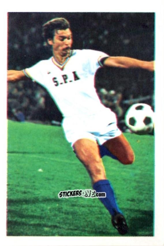 Sticker Edouard Kula - Football en Action 1971-1972
 n. 109 - AGEducatifs
