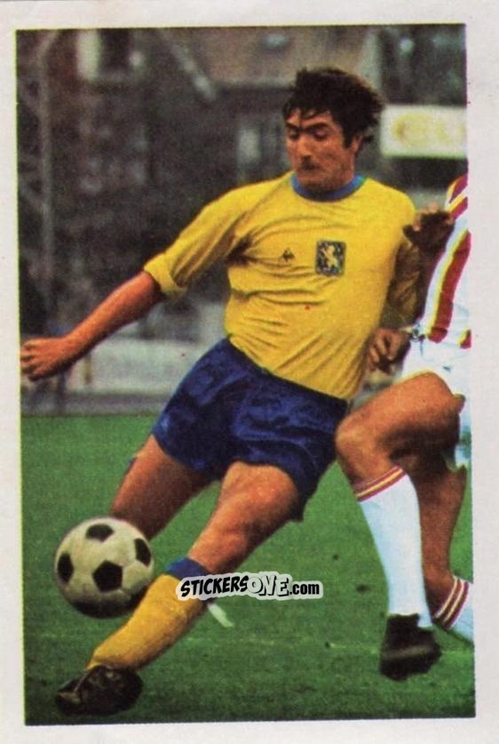 Figurina Félix Burdino - Football en Action 1971-1972
 n. 268 - AGEducatifs
