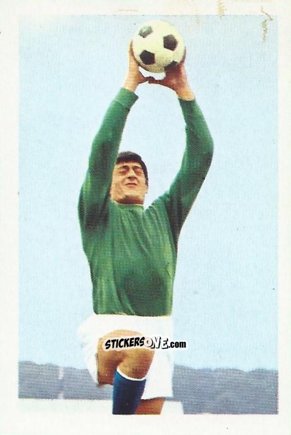 Figurina Guy Delhumeau - Football en Action 1971-1972
 n. 193 - AGEducatifs
