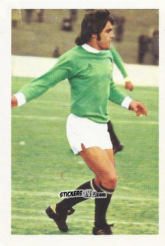 Figurina Guy Garrigues - Football en Action 1971-1972
 n. 211 - AGEducatifs
