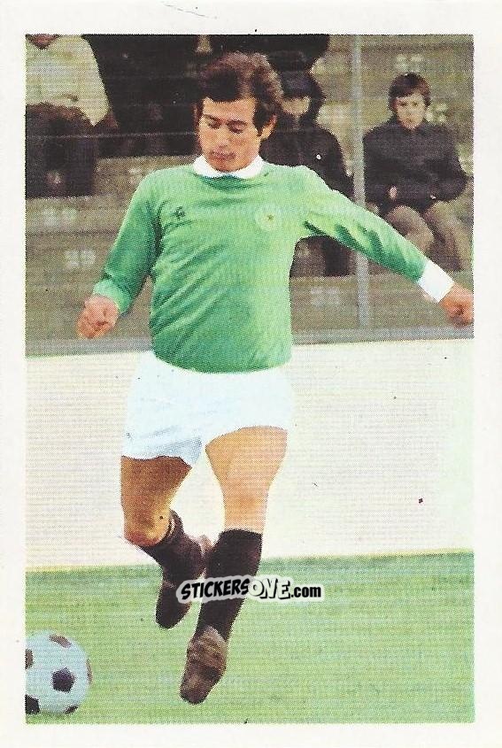 Figurina Hubert Gueniche - Football en Action 1971-1972
 n. 214 - AGEducatifs
