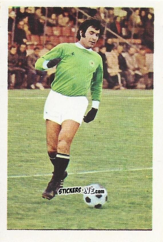 Figurina Jacques Mouilleron - Football en Action 1971-1972
 n. 218 - AGEducatifs
