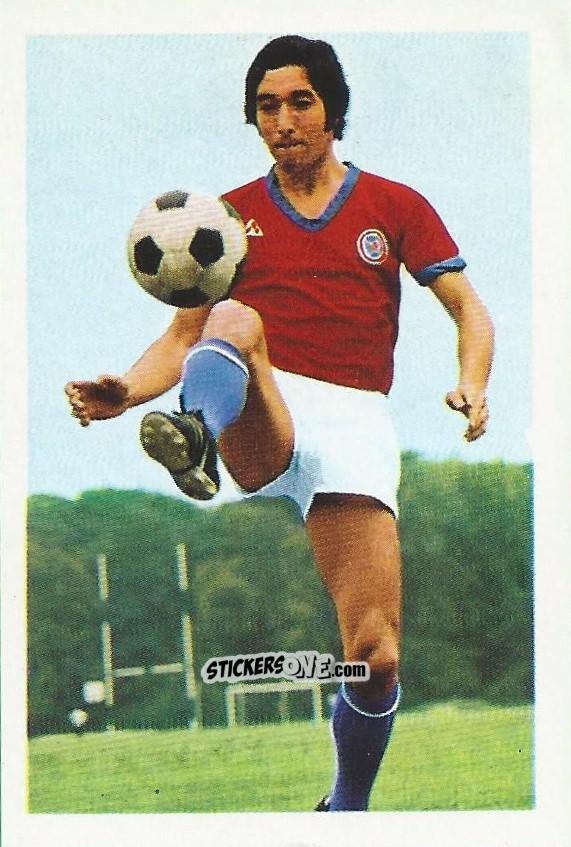 Figurina Jean Djorkaeff - Football en Action 1971-1972
 n. 196 - AGEducatifs
