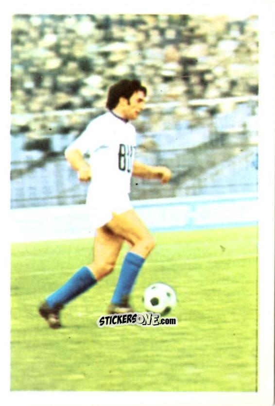 Sticker Jean-Louis Hodoul - Football en Action 1971-1972
 n. 107 - AGEducatifs
