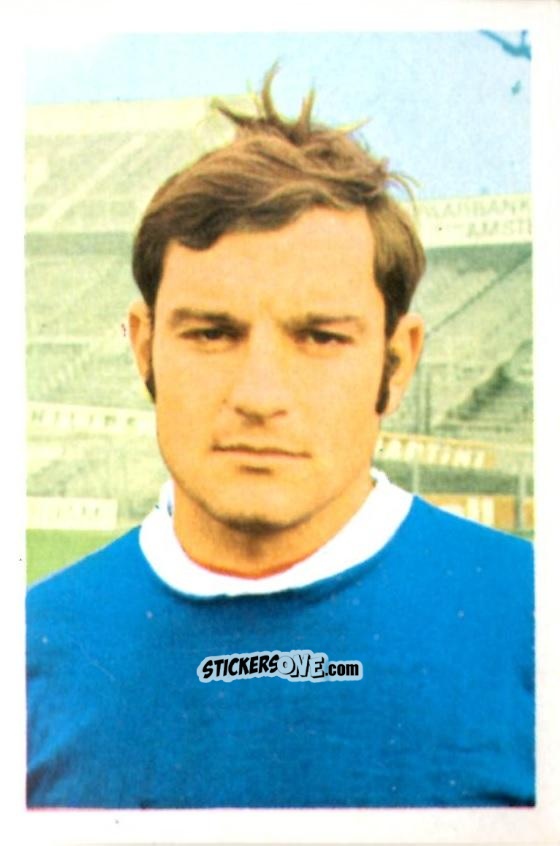 Figurina Jean-Paul Kraft - Football en Action 1971-1972
 n. 108 - AGEducatifs
