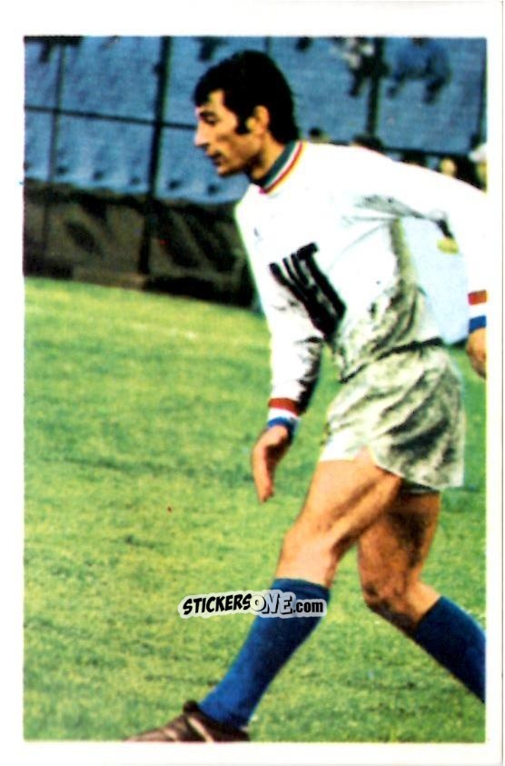 Sticker Jean-Pierre Lopez - Football en Action 1971-1972
 n. 110 - AGEducatifs
