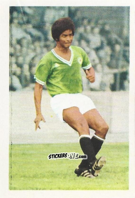 Figurina José Guillolet - Football en Action 1971-1972
 n. 215 - AGEducatifs
