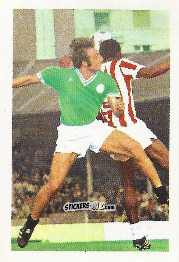 Figurina Louis Ferrie - Football en Action 1971-1972
 n. 209 - AGEducatifs
