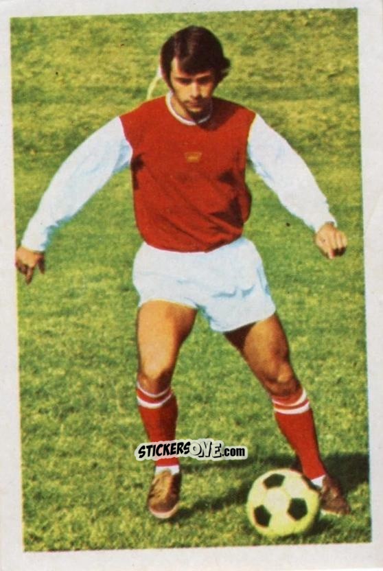 Figurina Robert Rico - Football en Action 1971-1972
 n. 232 - AGEducatifs
