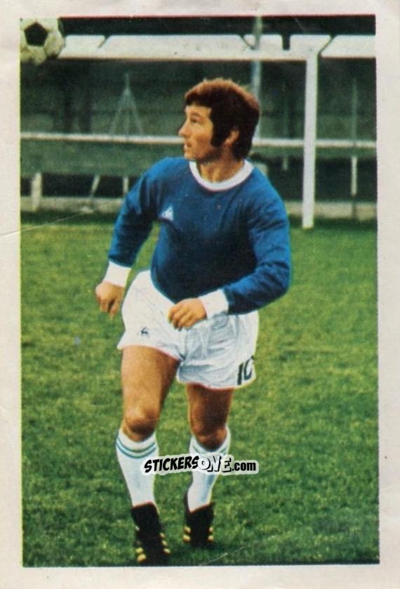 Sticker Roland Guillas - Football en Action 1971-1972
 n. 36 - AGEducatifs
