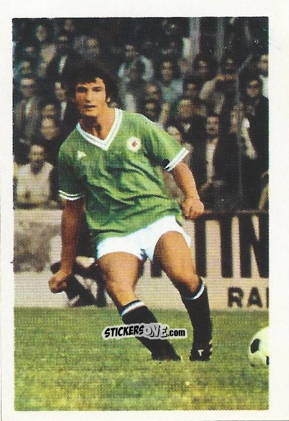 Figurina Serge Besnard - Football en Action 1971-1972
 n. 207 - AGEducatifs
