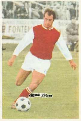 Figurina Alain Richard - Football en Match 1972-1973
 n. 195 - AGEducatifs
