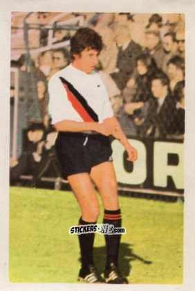 Cromo André Chorda - Football en Match 1972-1973
 n. 136 - AGEducatifs
