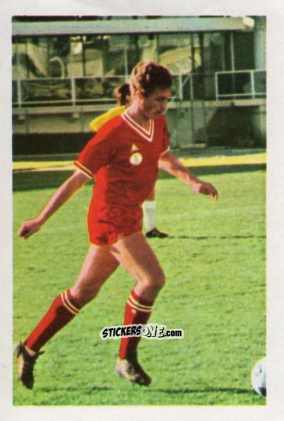 Cromo André Guesdon - Football en Match 1972-1973
 n. 111 - AGEducatifs
