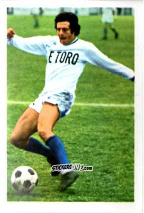 Cromo Ange Di Caro - Football en Match 1972-1973
 n. 92 - AGEducatifs
