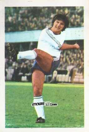 Figurina Antoine Ameijenda - Football en Match 1972-1973
 n. 186 - AGEducatifs
