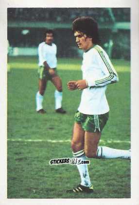 Figurina Bernard Ducuing - Football en Match 1972-1973
 n. 184 - AGEducatifs

