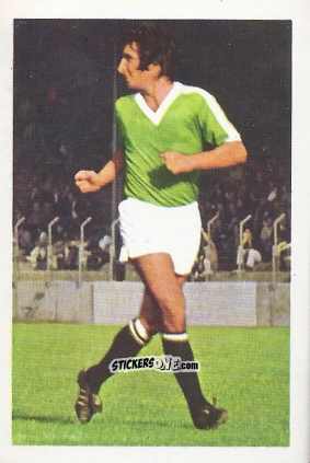 Figurina Bernard Garcia - Football en Match 1972-1973
 n. 183 - AGEducatifs
