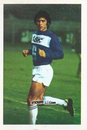 Cromo Bernard Guignedoux - Football en Match 1972-1973
 n. 166 - AGEducatifs

