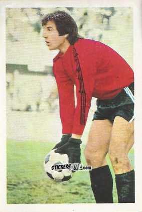 Figurina Christian Laudu - Football en Match 1972-1973
 n. 174 - AGEducatifs

