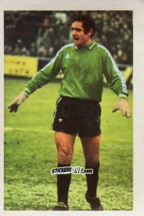 Cromo Christian Montes - Football en Match 1972-1973
 n. 251 - AGEducatifs
