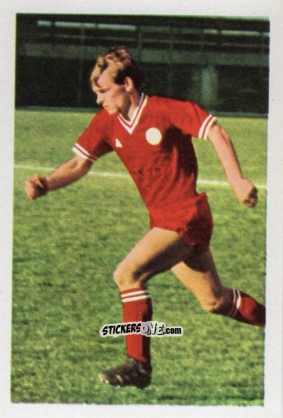Figurina Claude Petyt - Football en Match 1972-1973
 n. 119 - AGEducatifs
